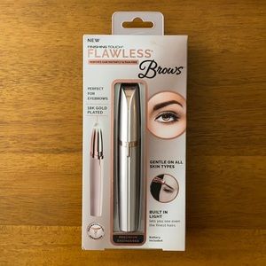 Flawless Brows precision hair remover